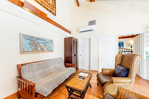 Condo #26 @ Beachside Villas Apartment in Stann Creek District