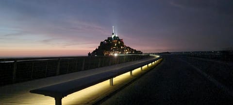 Chambres d'Hôtes Ferme de la Baie Bed and Breakfast in Brittany