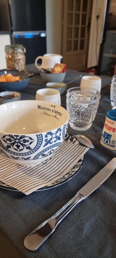 Food and drinks, Breakfast