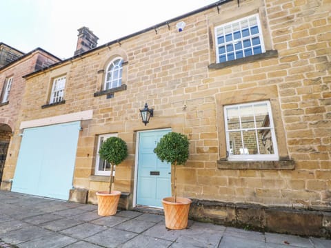 Castle Hill House in Bakewell