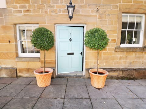 Castle Hill House in Bakewell