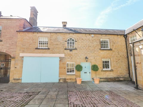 Castle Hill House in Bakewell