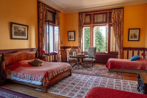 Château Le Boisrenault Bed and Breakfast in Centre-Val de Loire