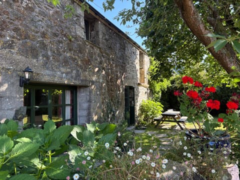 The Barn, Higher Boden, Manaccan, Helston, Cornwall House in England