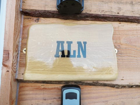 Aln House in Longframlington