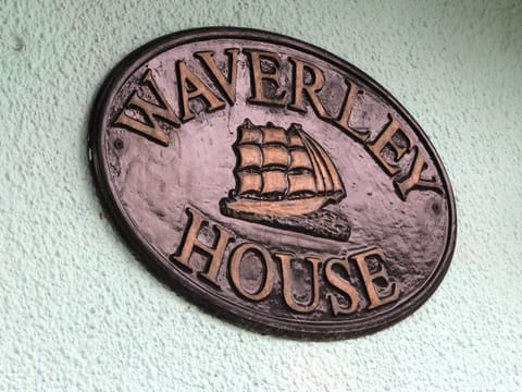 Waverley House House in Wales