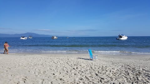 Day, Natural landscape, Beach, Sea view
