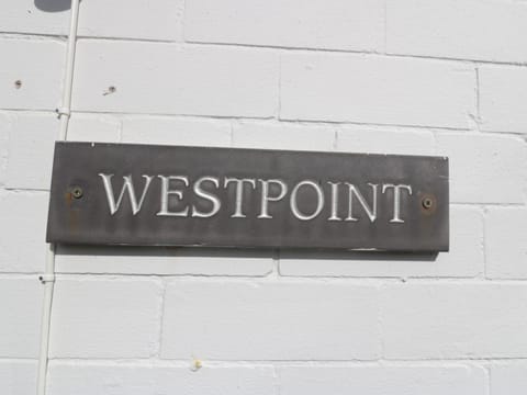 Westpoint House in Llandudno