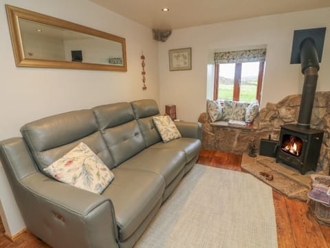 Rushton Barn House in Giggleswick