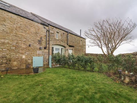 Rushton Barn House in Giggleswick
