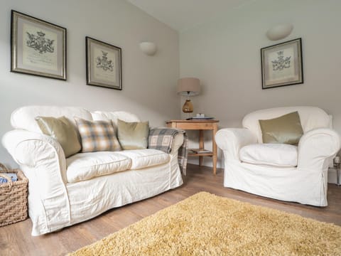 Postmaster's Lodging House in Winchcombe