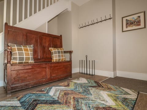 Postmaster's Lodging House in Winchcombe