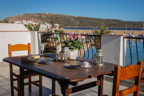 Balcony/Terrace, Sea view, Street view