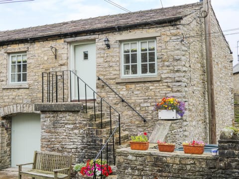 The Hayloft House in Hawes