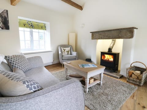 The Hayloft House in Hawes