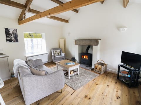 The Hayloft House in Hawes