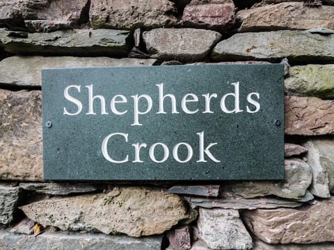 Shepherd's Crook Apartment in Grasmere