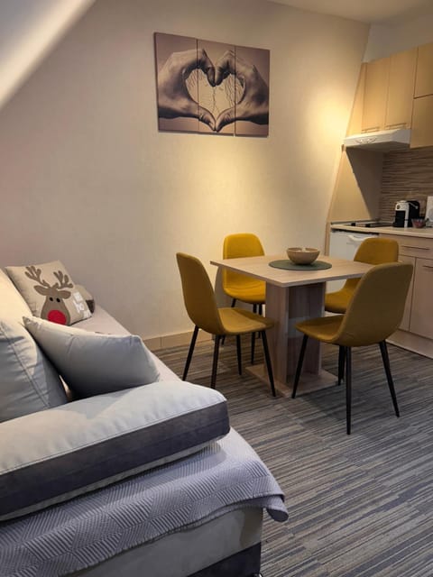 Tri-M Konaci Apartment in Serbia