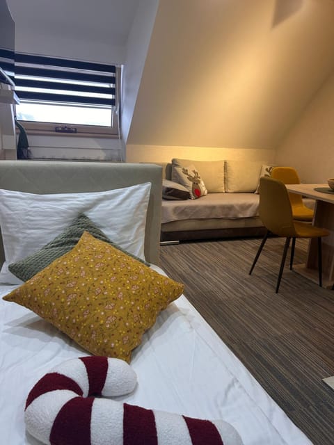 Tri-M Konaci Apartment in Serbia