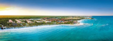 Natural landscape, Bird's eye view