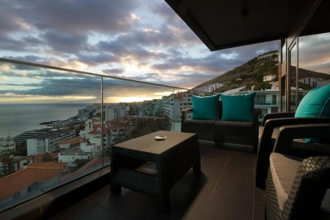 Landmark view, Sea view