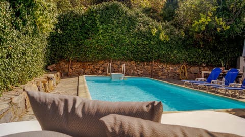 BBQ facilities, Swimming pool, Swimming pool