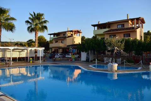 Villa Eugenia Apartment hotel in Euboea