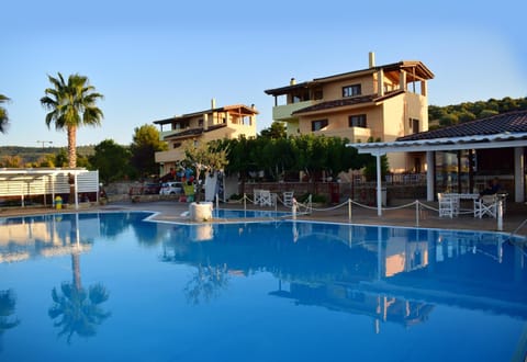 Villa Eugenia Apartment hotel in Euboea