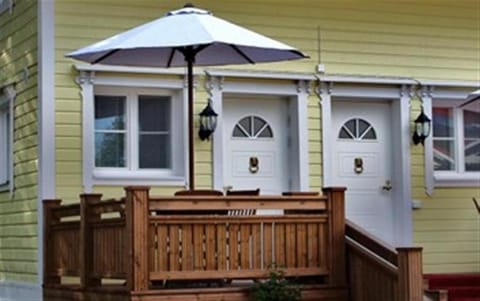 Sandels Mökit & Talot House in Finland