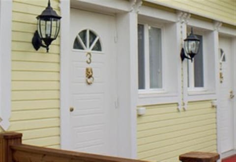 Sandels Mökit & Talot House in Finland