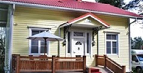 Sandels Mökit & Talot House in Finland