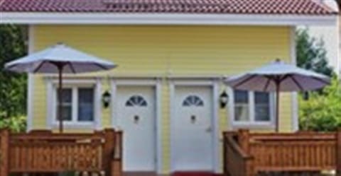 Sandels Mökit & Talot House in Finland