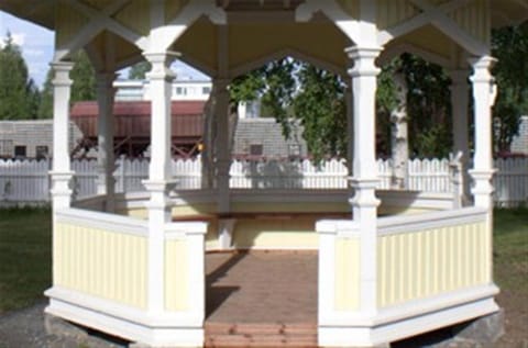 Sandels Mökit & Talot House in Finland