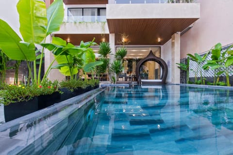 Facade/entrance, Swimming pool, Swimming pool