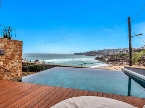 Sea view, Swimming pool