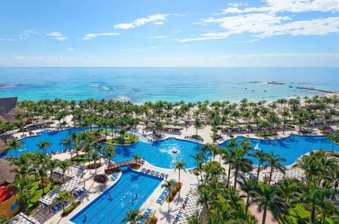 Bird's eye view, Beach, Pool view, Swimming pool