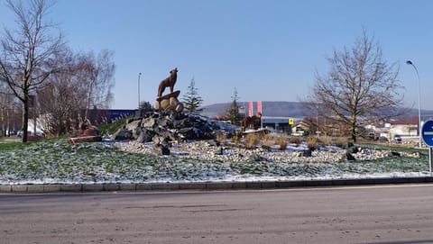 Logîte Touristique Les 3 Loups Apartment in Vosges