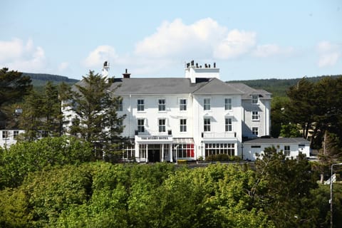 Property building, Natural landscape