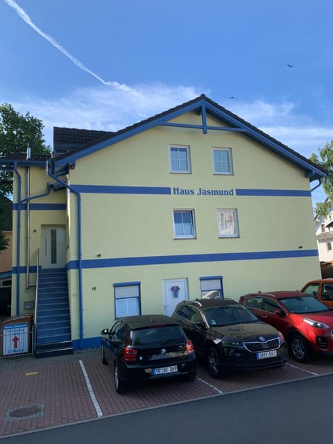 Haus Jasmund Ferienwohnung 1 Apartment in Binz