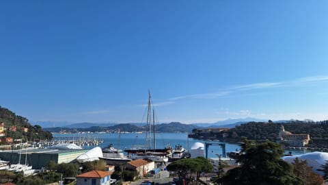 Landmark view, Sea view