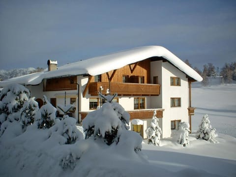 Property building, Winter