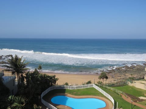 Beach, Pool view, Sea view