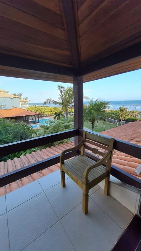 Oceanica 1000 Beachfront Suites Bed and Breakfast in Saquarema