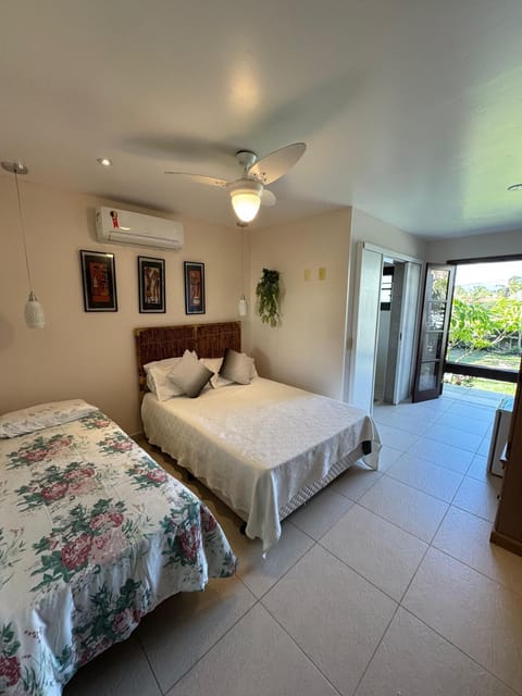 Oceanica 1000 Beachfront Suites Bed and Breakfast in Saquarema