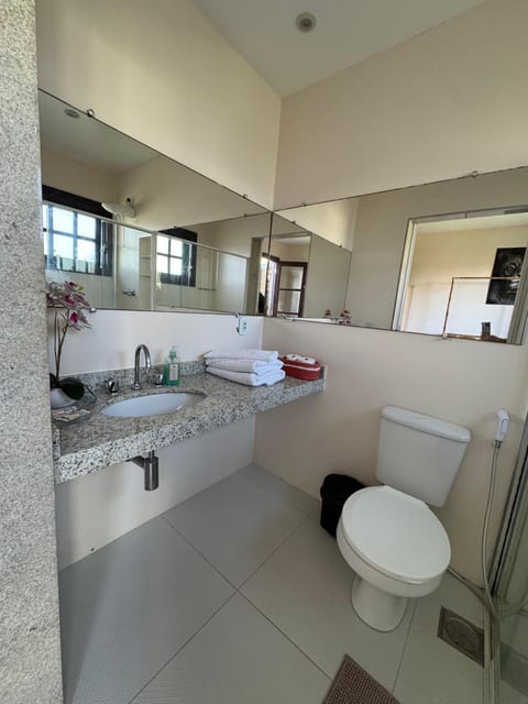 Oceanica 1000 Beachfront Suites Bed and Breakfast in Saquarema