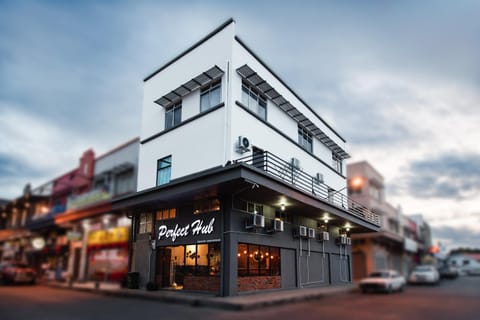 Property building
