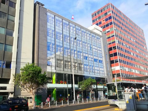 Property building