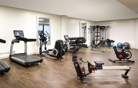 Fitness centre/facilities