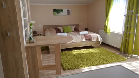 Spring, Summer, Bedroom