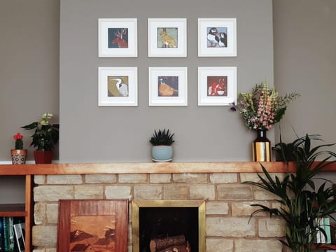 Communal lounge/ TV room